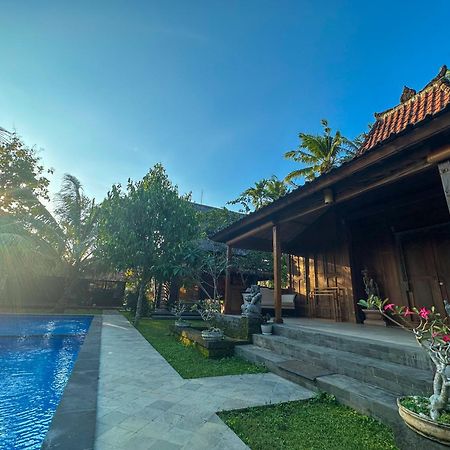 Hotel Nunu Bali Eco Friendly Retreat Canggu Zewnętrze zdjęcie