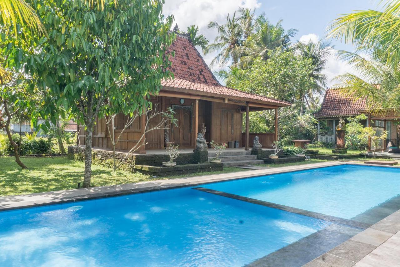 Hotel Nunu Bali Eco Friendly Retreat Canggu Zewnętrze zdjęcie