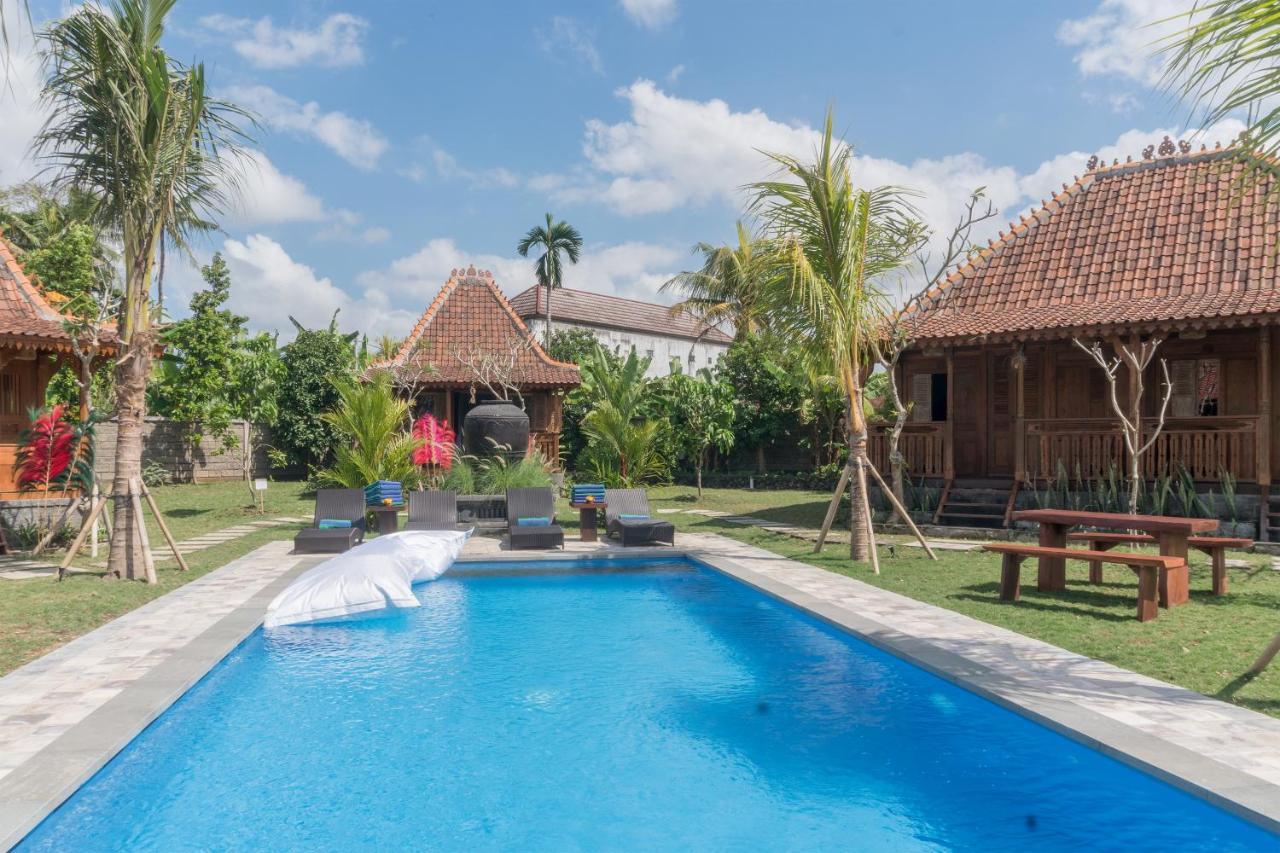 Hotel Nunu Bali Eco Friendly Retreat Canggu Zewnętrze zdjęcie