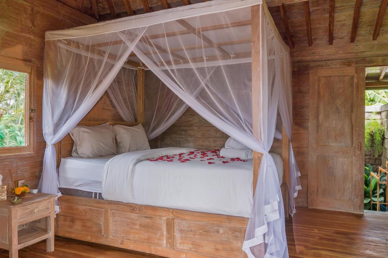 Hotel Nunu Bali Eco Friendly Retreat Canggu Zewnętrze zdjęcie
