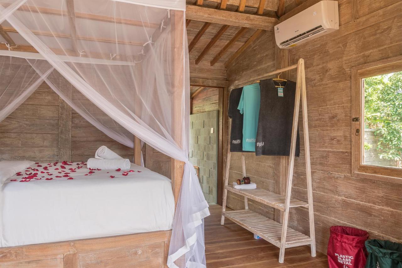 Hotel Nunu Bali Eco Friendly Retreat Canggu Zewnętrze zdjęcie
