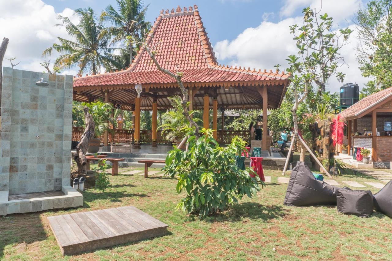 Hotel Nunu Bali Eco Friendly Retreat Canggu Zewnętrze zdjęcie