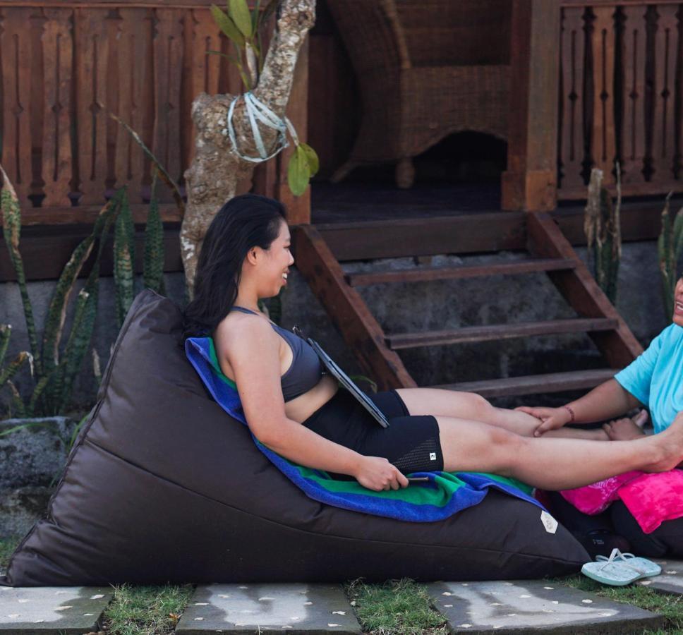 Hotel Nunu Bali Eco Friendly Retreat Canggu Zewnętrze zdjęcie