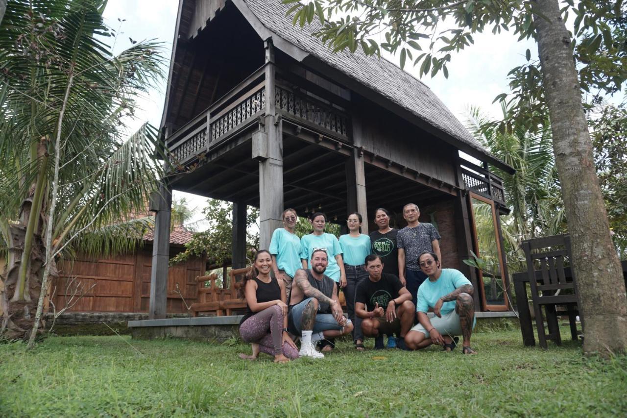 Hotel Nunu Bali Eco Friendly Retreat Canggu Zewnętrze zdjęcie