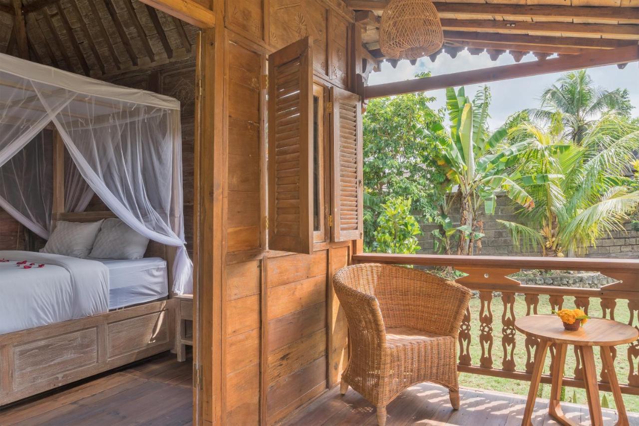 Hotel Nunu Bali Eco Friendly Retreat Canggu Zewnętrze zdjęcie