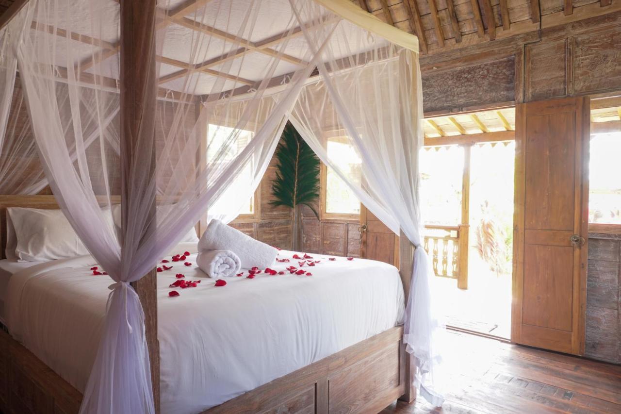Hotel Nunu Bali Eco Friendly Retreat Canggu Zewnętrze zdjęcie