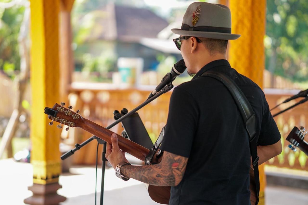 Hotel Nunu Bali Eco Friendly Retreat Canggu Zewnętrze zdjęcie