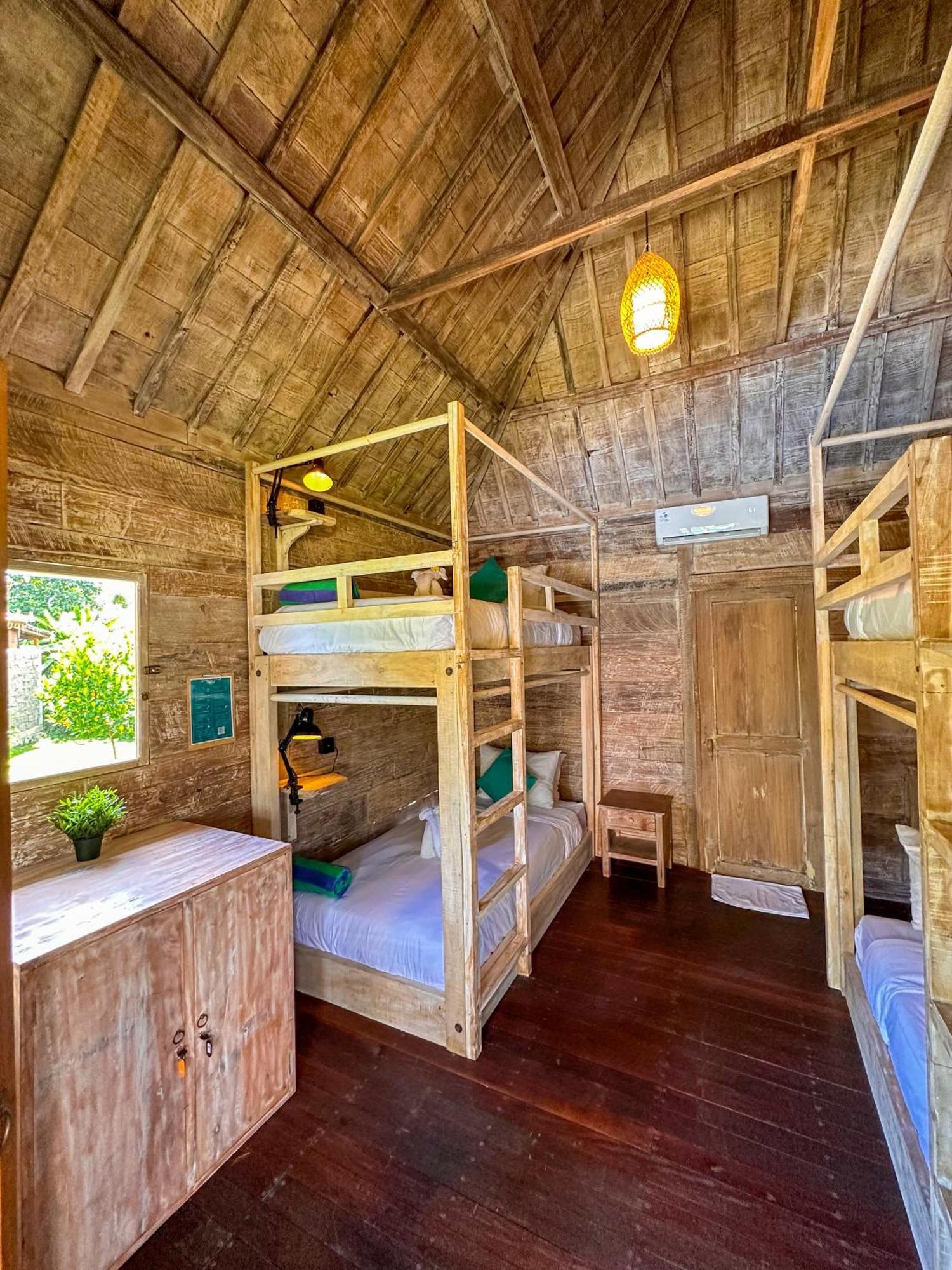 Hotel Nunu Bali Eco Friendly Retreat Canggu Zewnętrze zdjęcie