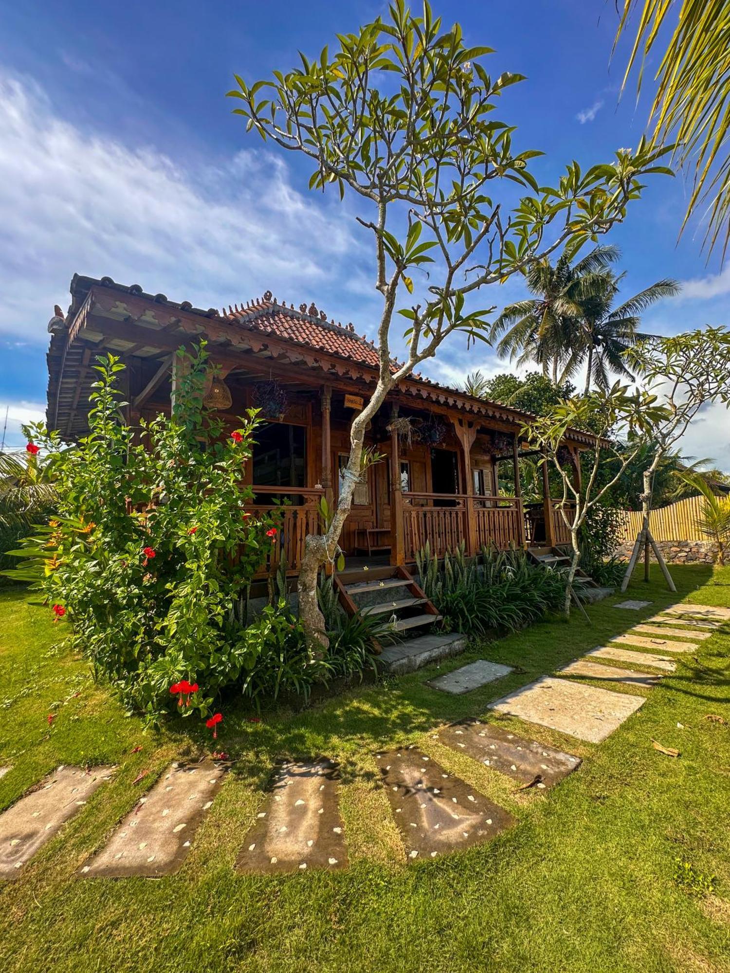 Hotel Nunu Bali Eco Friendly Retreat Canggu Zewnętrze zdjęcie