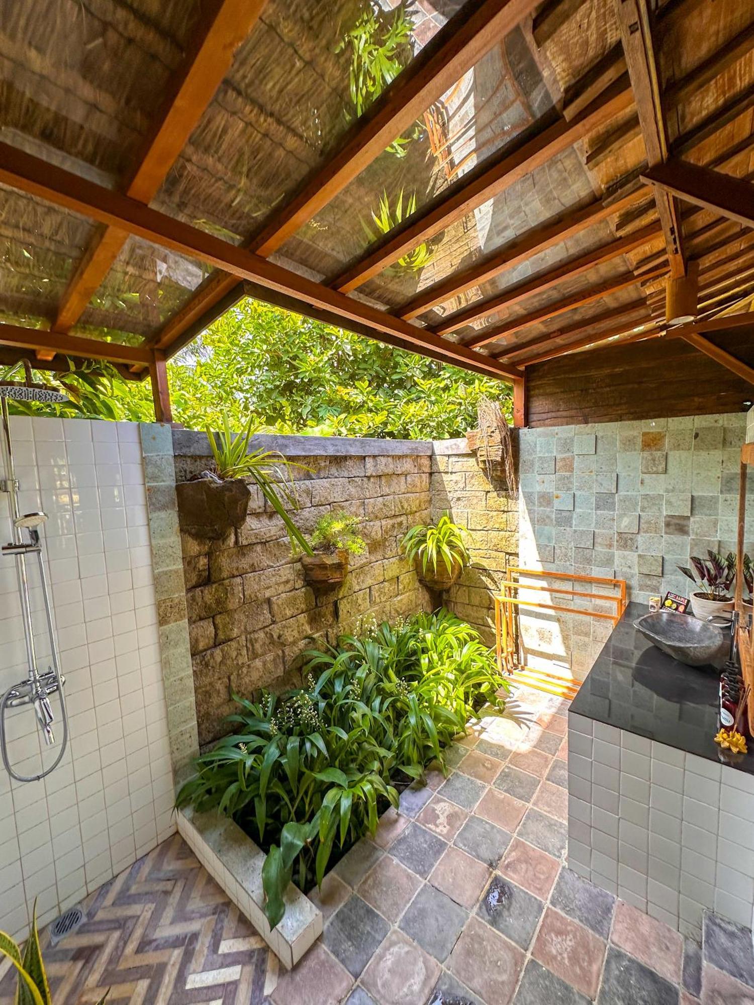 Hotel Nunu Bali Eco Friendly Retreat Canggu Zewnętrze zdjęcie