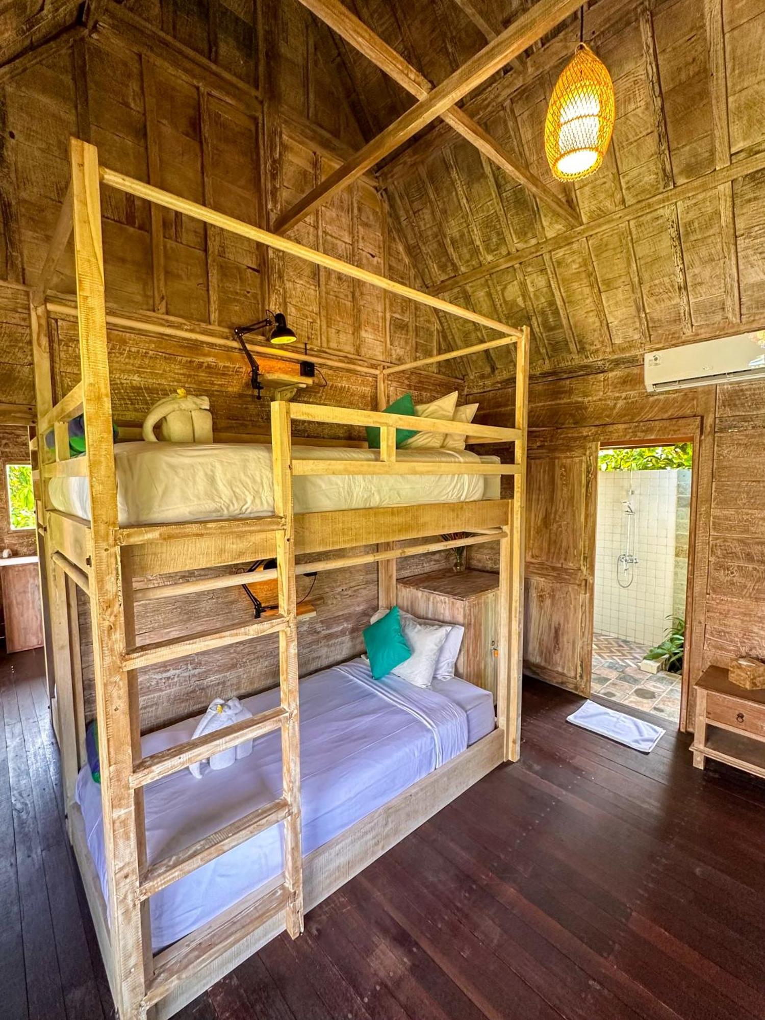 Hotel Nunu Bali Eco Friendly Retreat Canggu Zewnętrze zdjęcie