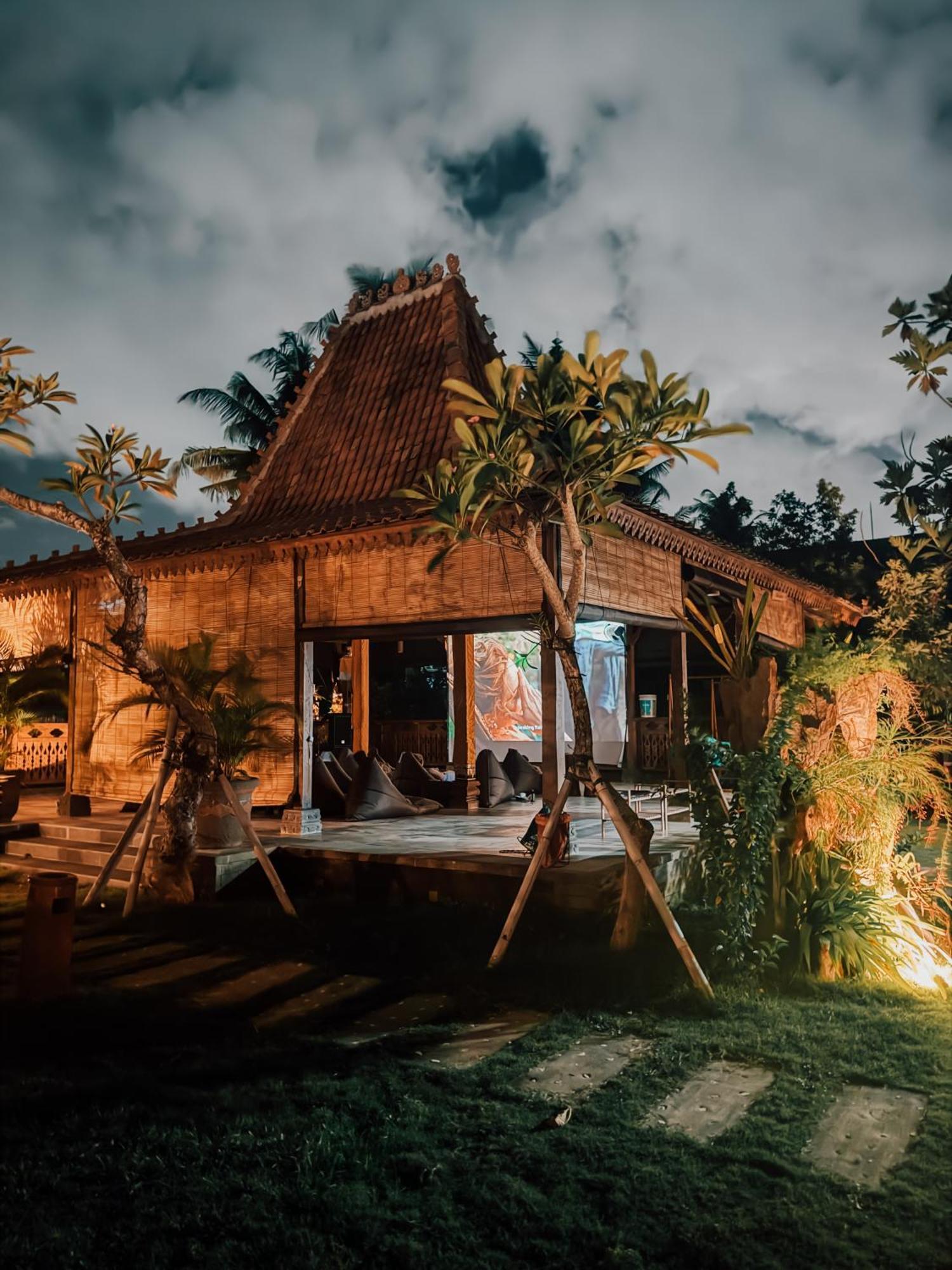 Hotel Nunu Bali Eco Friendly Retreat Canggu Zewnętrze zdjęcie