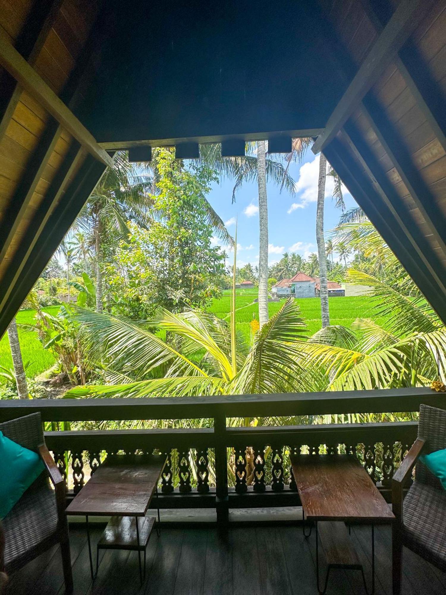 Hotel Nunu Bali Eco Friendly Retreat Canggu Zewnętrze zdjęcie