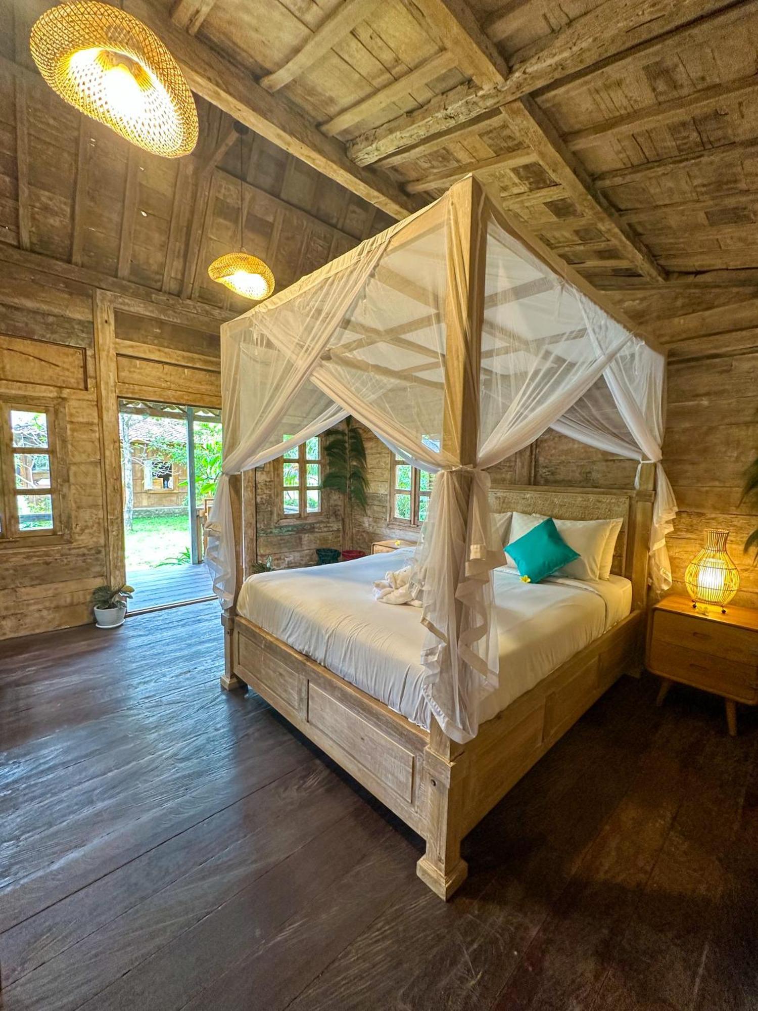 Hotel Nunu Bali Eco Friendly Retreat Canggu Zewnętrze zdjęcie