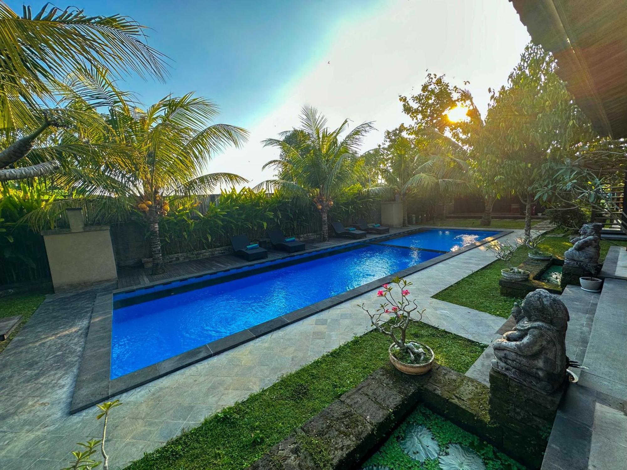 Hotel Nunu Bali Eco Friendly Retreat Canggu Zewnętrze zdjęcie