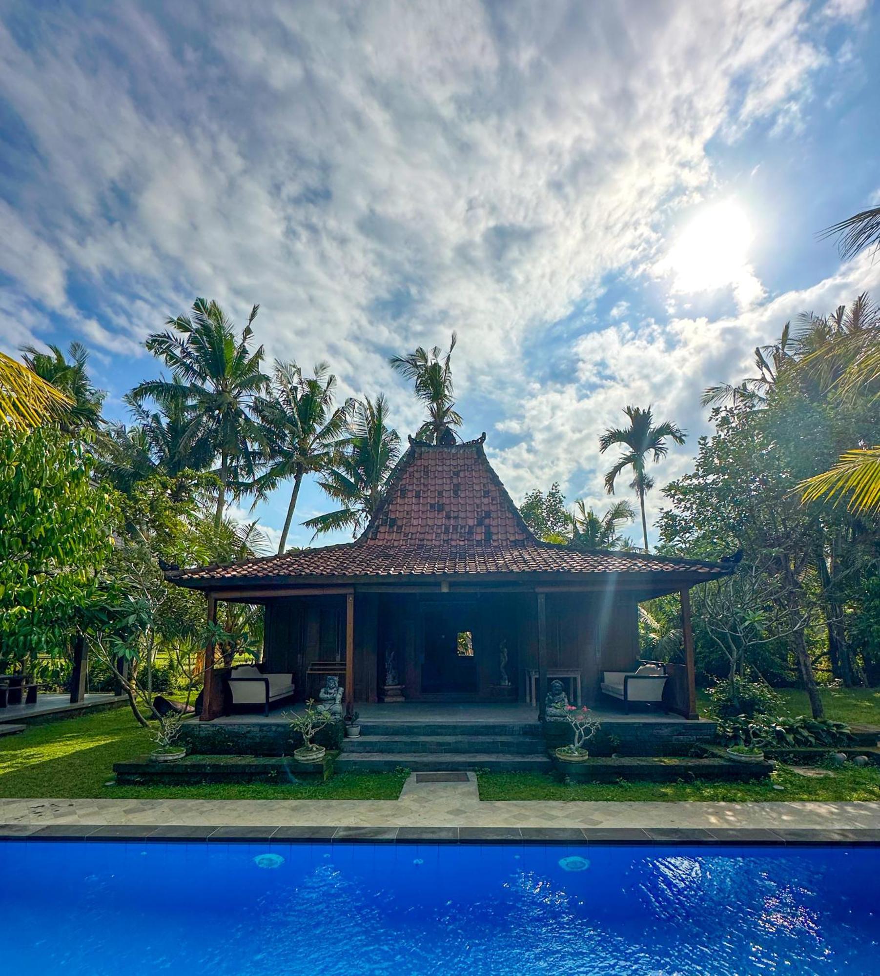 Hotel Nunu Bali Eco Friendly Retreat Canggu Zewnętrze zdjęcie