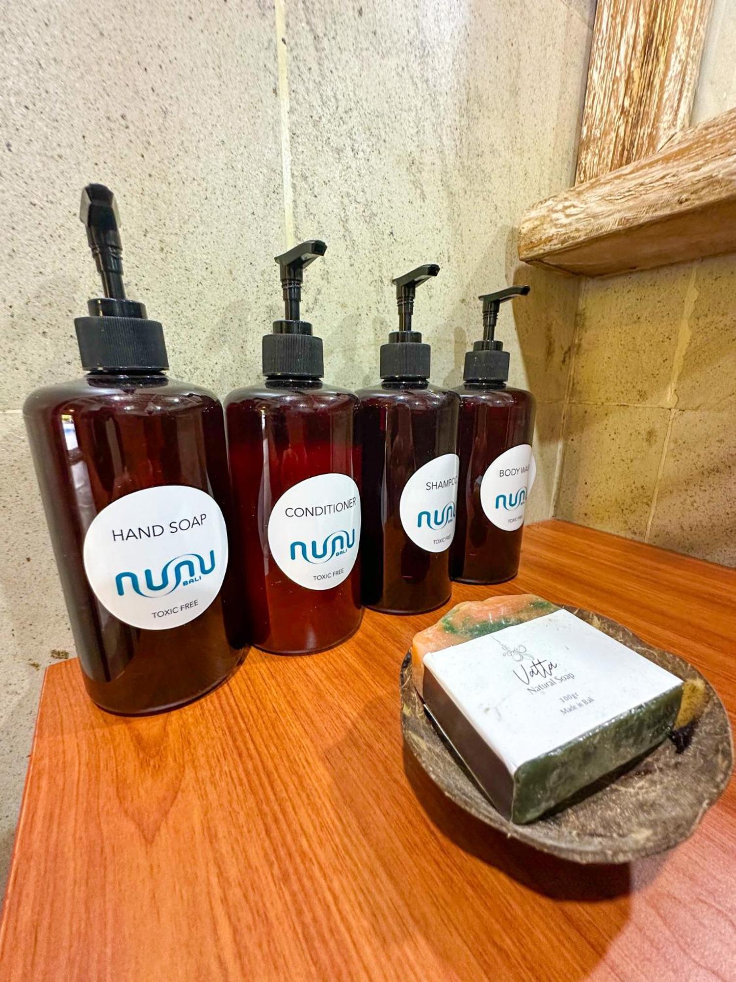 Hotel Nunu Bali Eco Friendly Retreat Canggu Zewnętrze zdjęcie