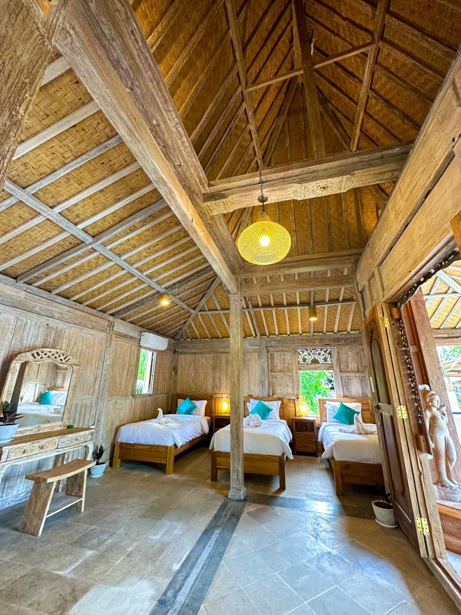 Hotel Nunu Bali Eco Friendly Retreat Canggu Zewnętrze zdjęcie