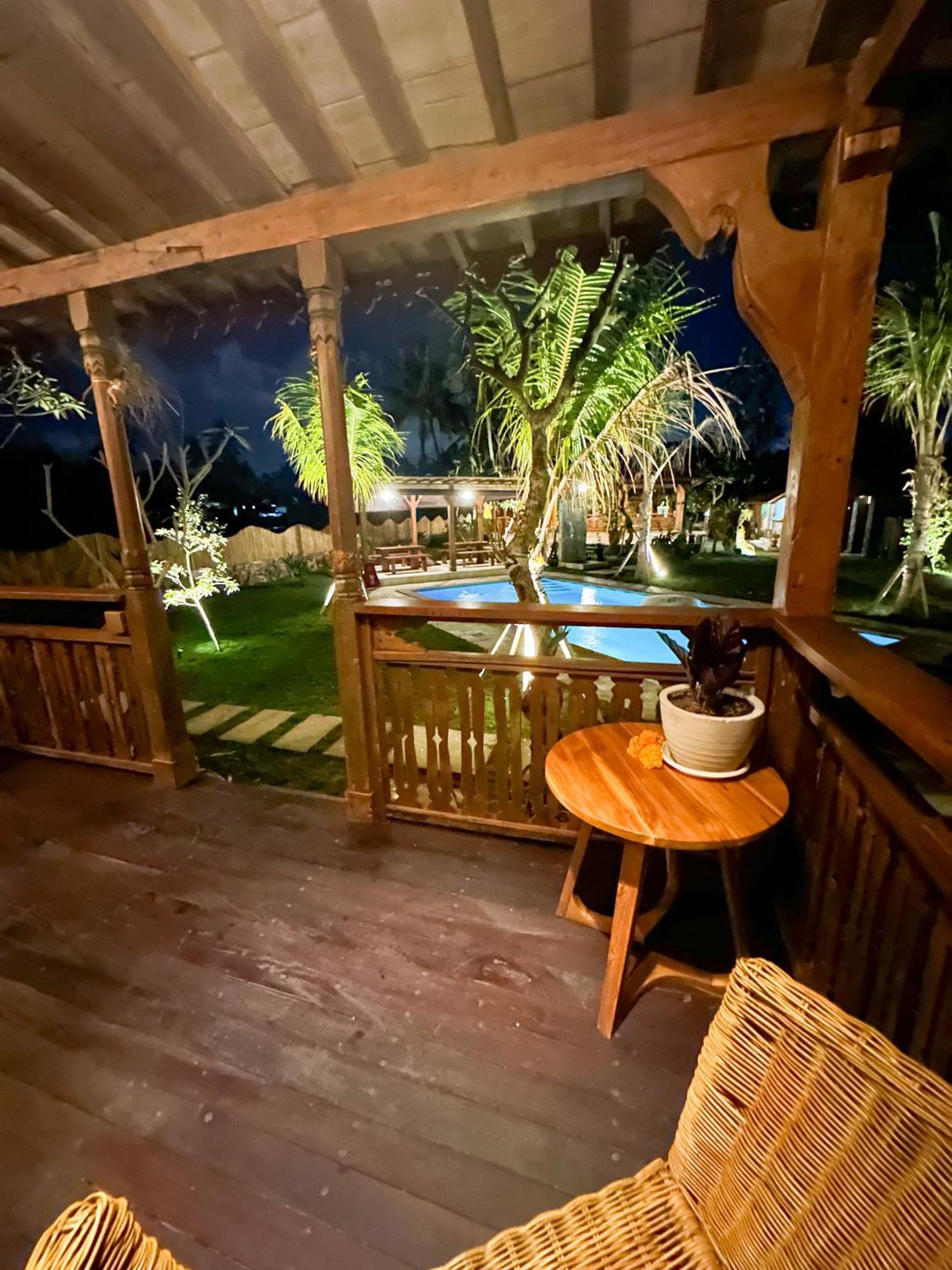 Hotel Nunu Bali Eco Friendly Retreat Canggu Zewnętrze zdjęcie