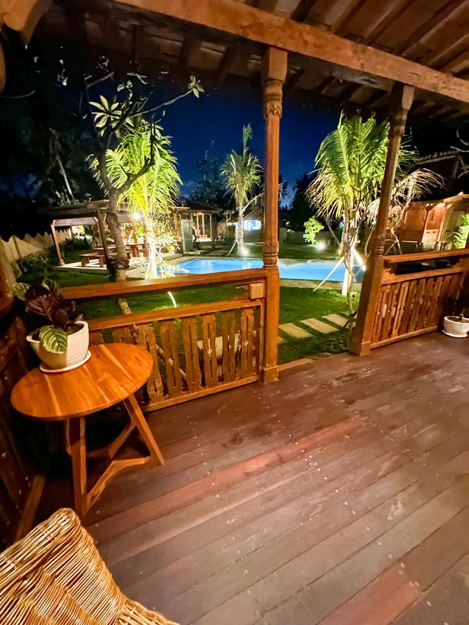 Hotel Nunu Bali Eco Friendly Retreat Canggu Zewnętrze zdjęcie