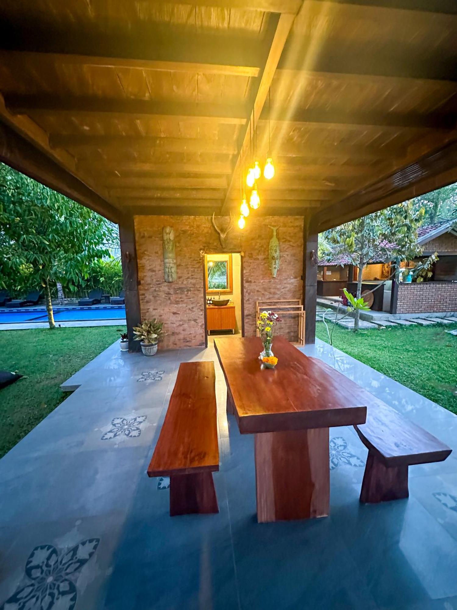 Hotel Nunu Bali Eco Friendly Retreat Canggu Zewnętrze zdjęcie