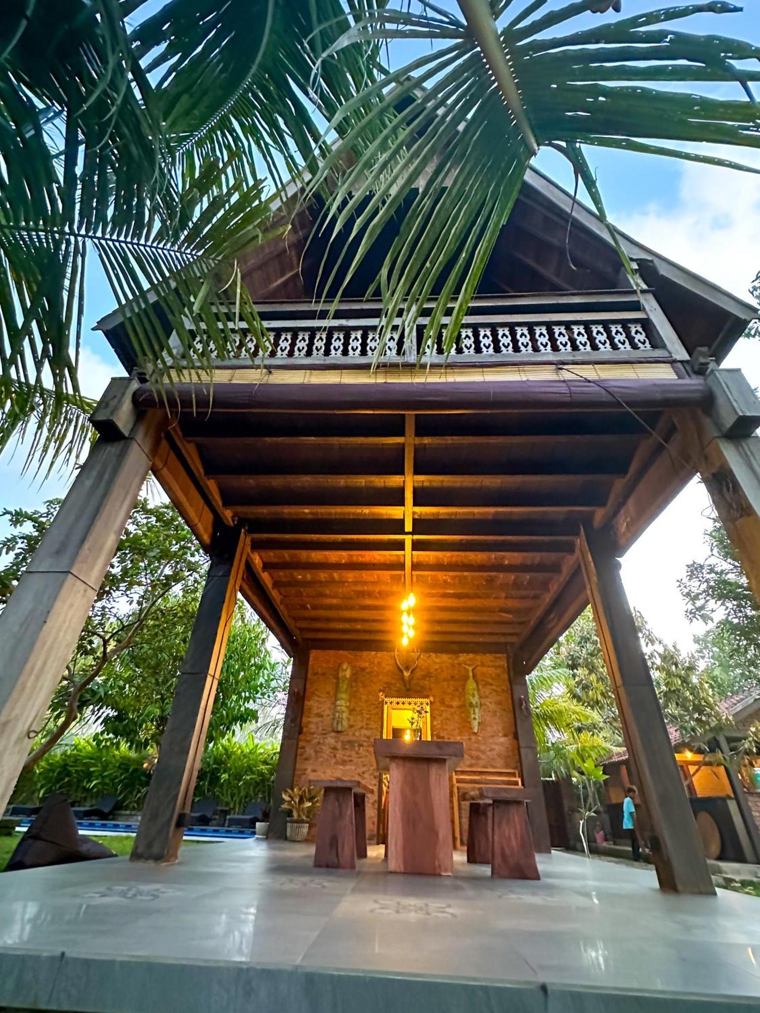 Hotel Nunu Bali Eco Friendly Retreat Canggu Zewnętrze zdjęcie