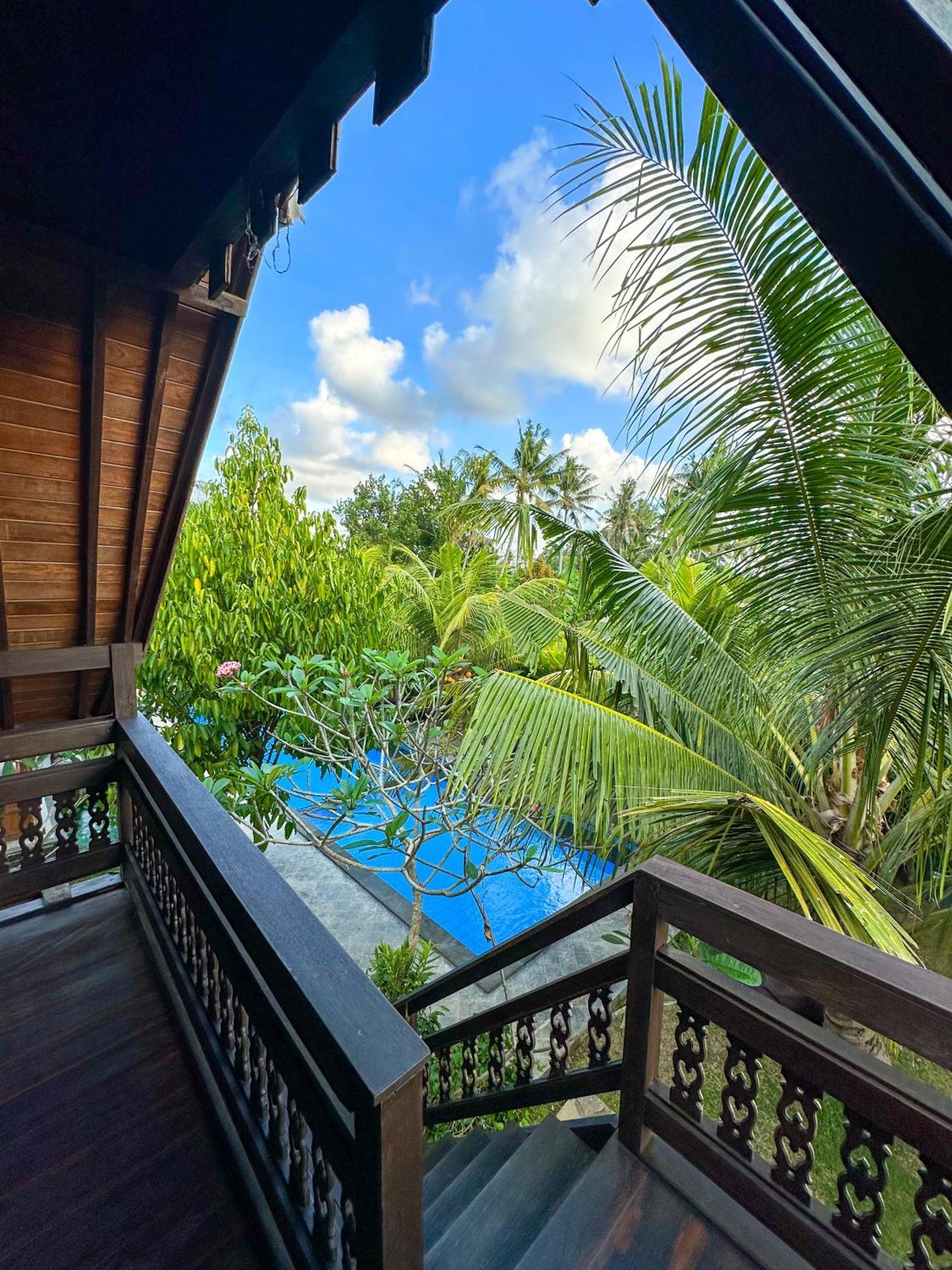 Hotel Nunu Bali Eco Friendly Retreat Canggu Zewnętrze zdjęcie