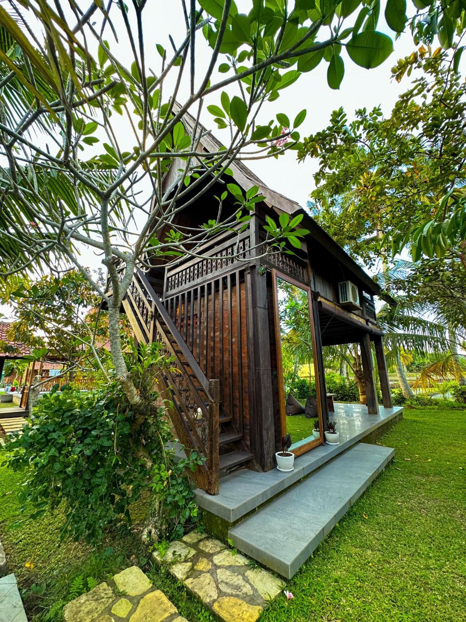 Hotel Nunu Bali Eco Friendly Retreat Canggu Zewnętrze zdjęcie