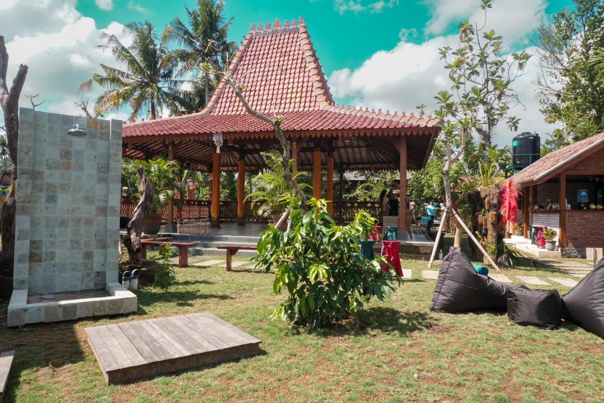Hotel Nunu Bali Eco Friendly Retreat Canggu Zewnętrze zdjęcie