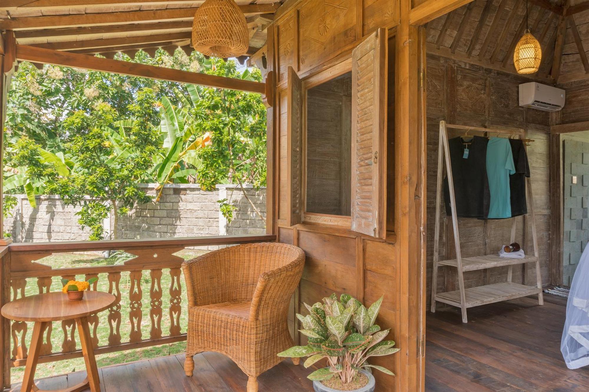 Hotel Nunu Bali Eco Friendly Retreat Canggu Zewnętrze zdjęcie