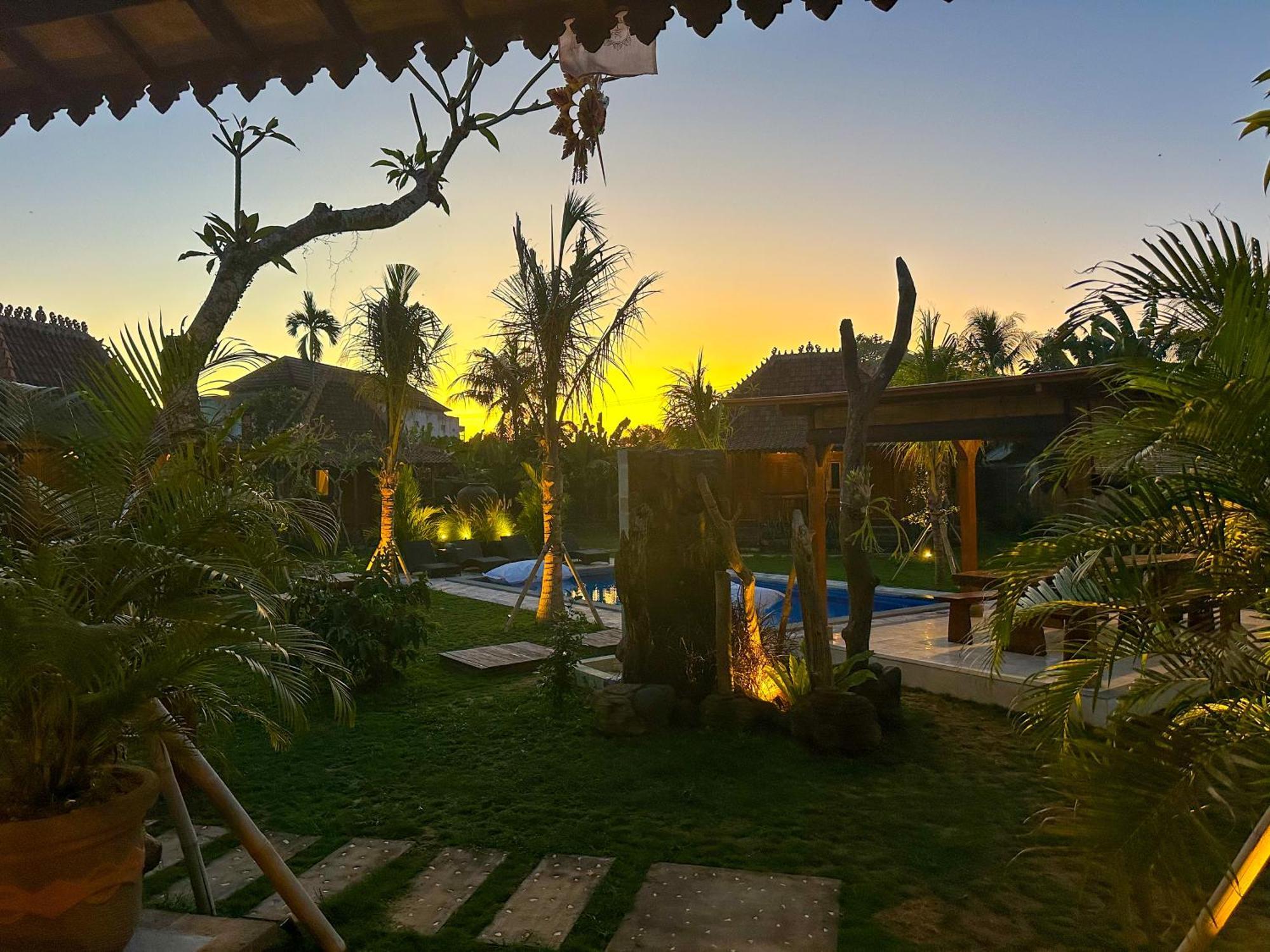 Hotel Nunu Bali Eco Friendly Retreat Canggu Zewnętrze zdjęcie