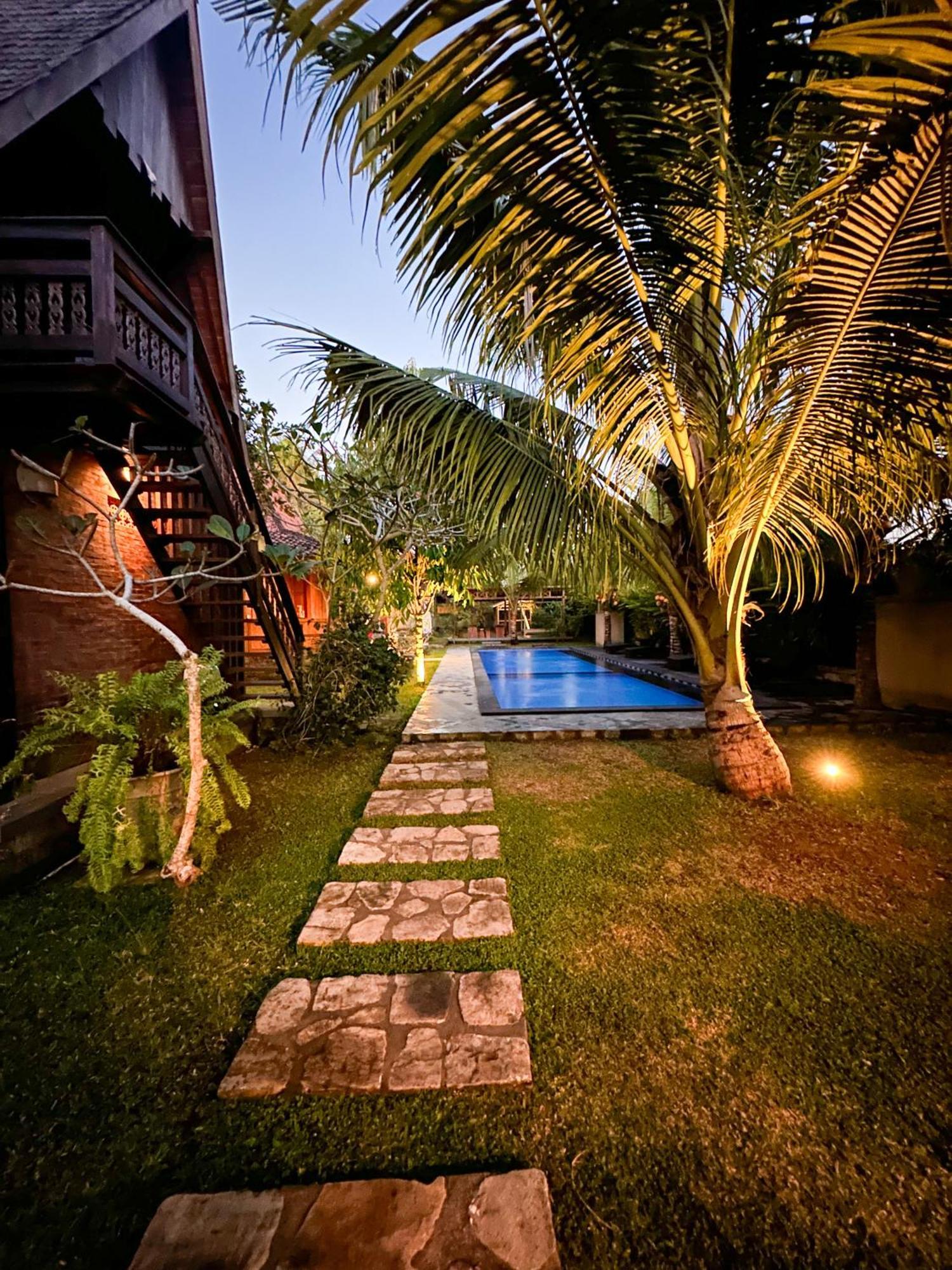 Hotel Nunu Bali Eco Friendly Retreat Canggu Zewnętrze zdjęcie