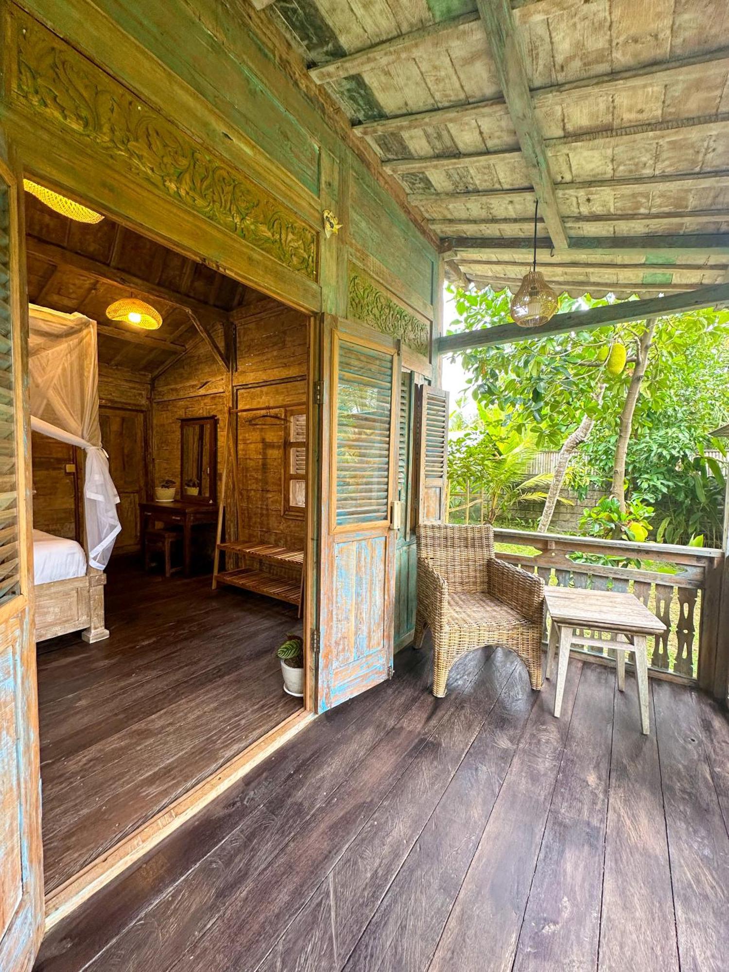 Hotel Nunu Bali Eco Friendly Retreat Canggu Zewnętrze zdjęcie