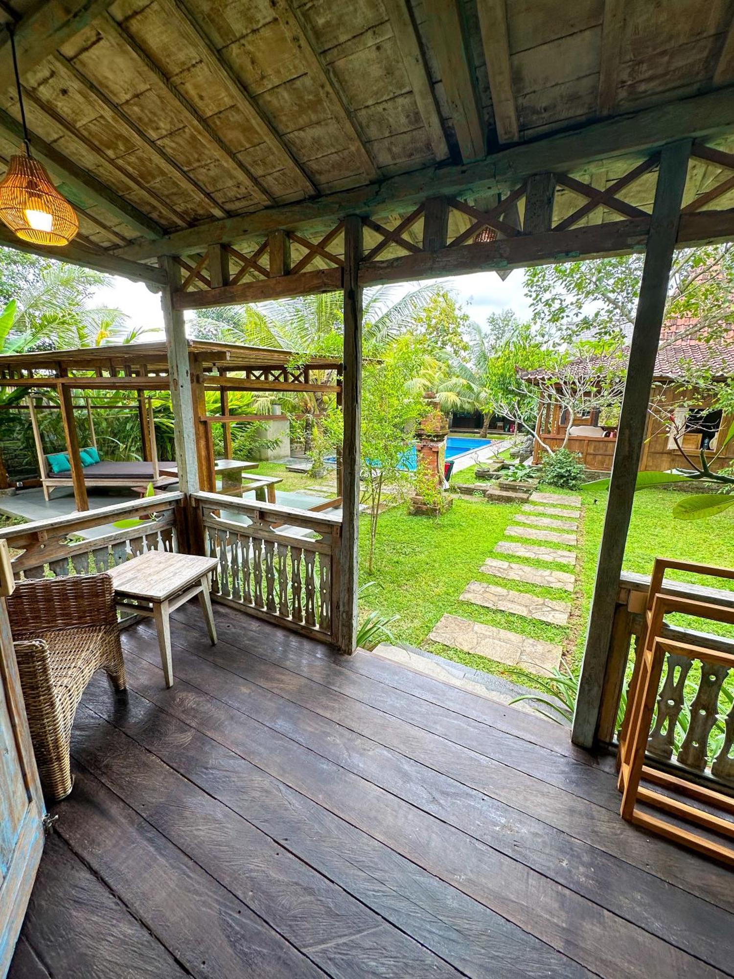 Hotel Nunu Bali Eco Friendly Retreat Canggu Zewnętrze zdjęcie