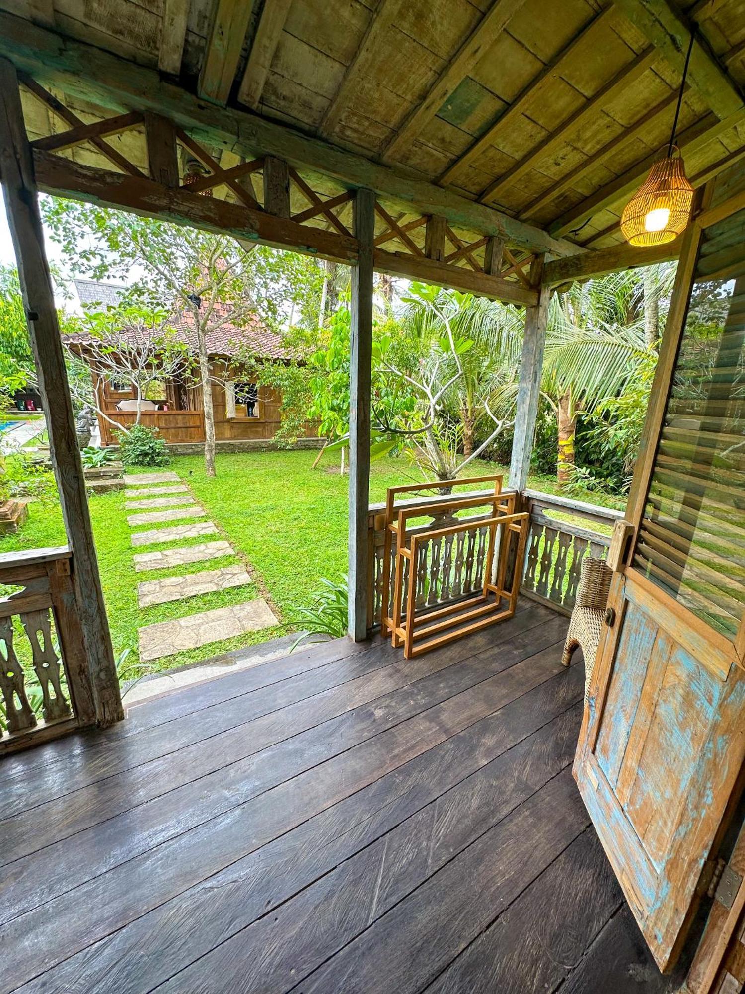 Hotel Nunu Bali Eco Friendly Retreat Canggu Zewnętrze zdjęcie