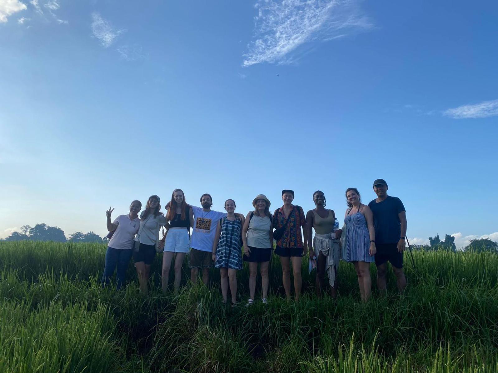 Hotel Nunu Bali Eco Friendly Retreat Canggu Zewnętrze zdjęcie
