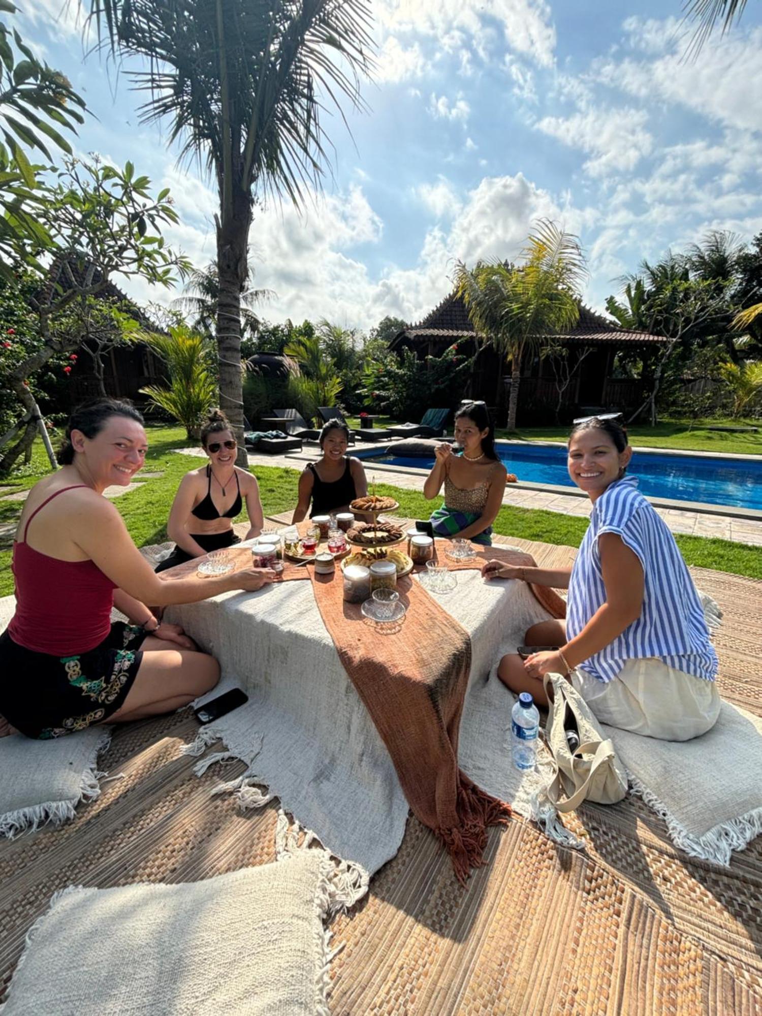 Hotel Nunu Bali Eco Friendly Retreat Canggu Zewnętrze zdjęcie