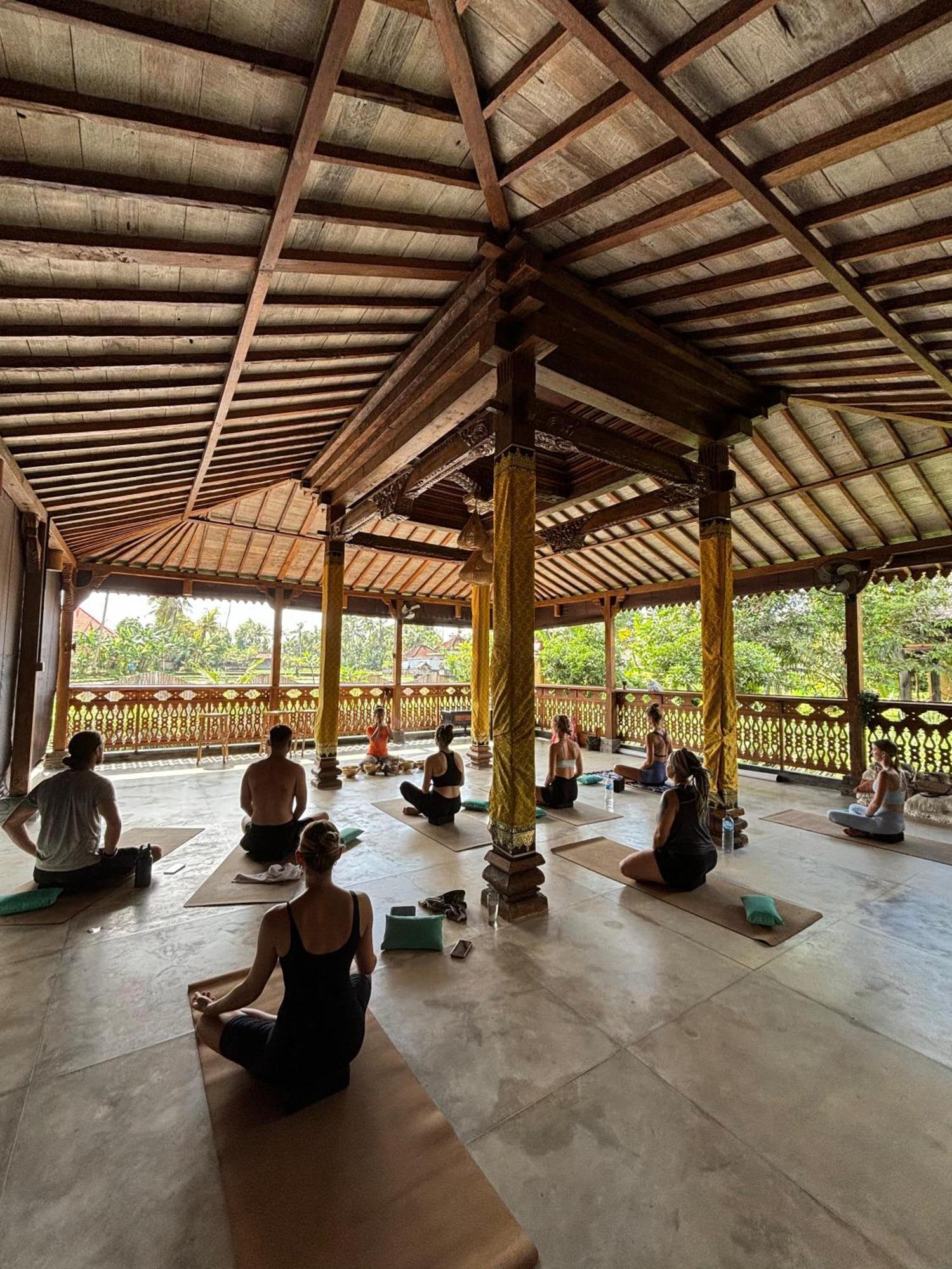 Hotel Nunu Bali Eco Friendly Retreat Canggu Zewnętrze zdjęcie